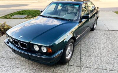 Bmw 540i 1995