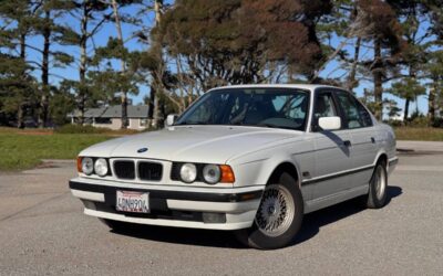 Bmw 540i 1995