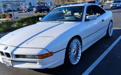 Bmw 850i 1991