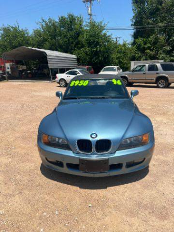 Bmw-z3-1996-blue-1