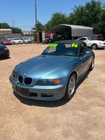 Bmw-z3-1996-blue-2