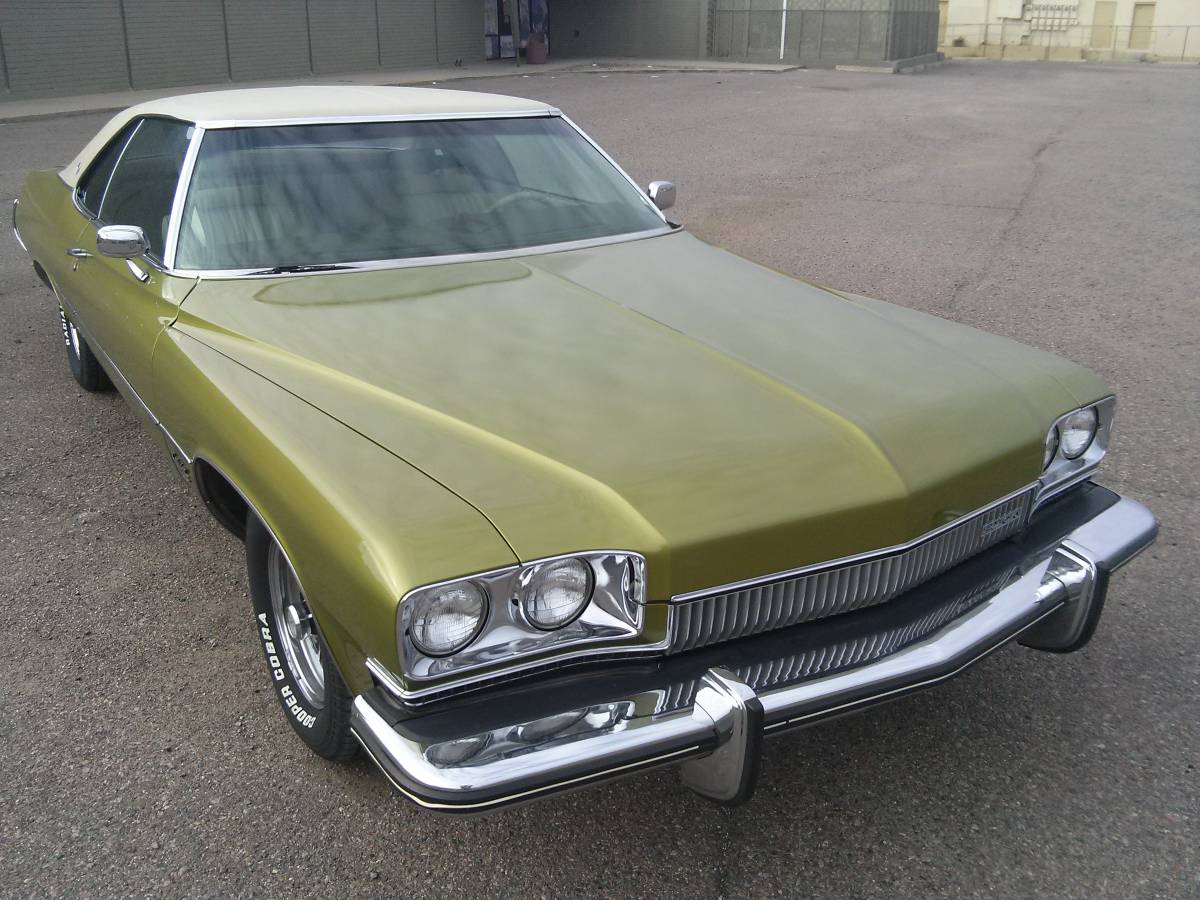 Buick-1973-green