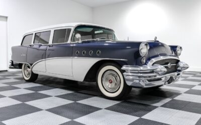 Buick Century 1955 Station Wagon
