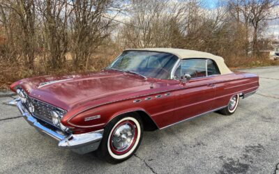 Buick Electra 1961 Convertible