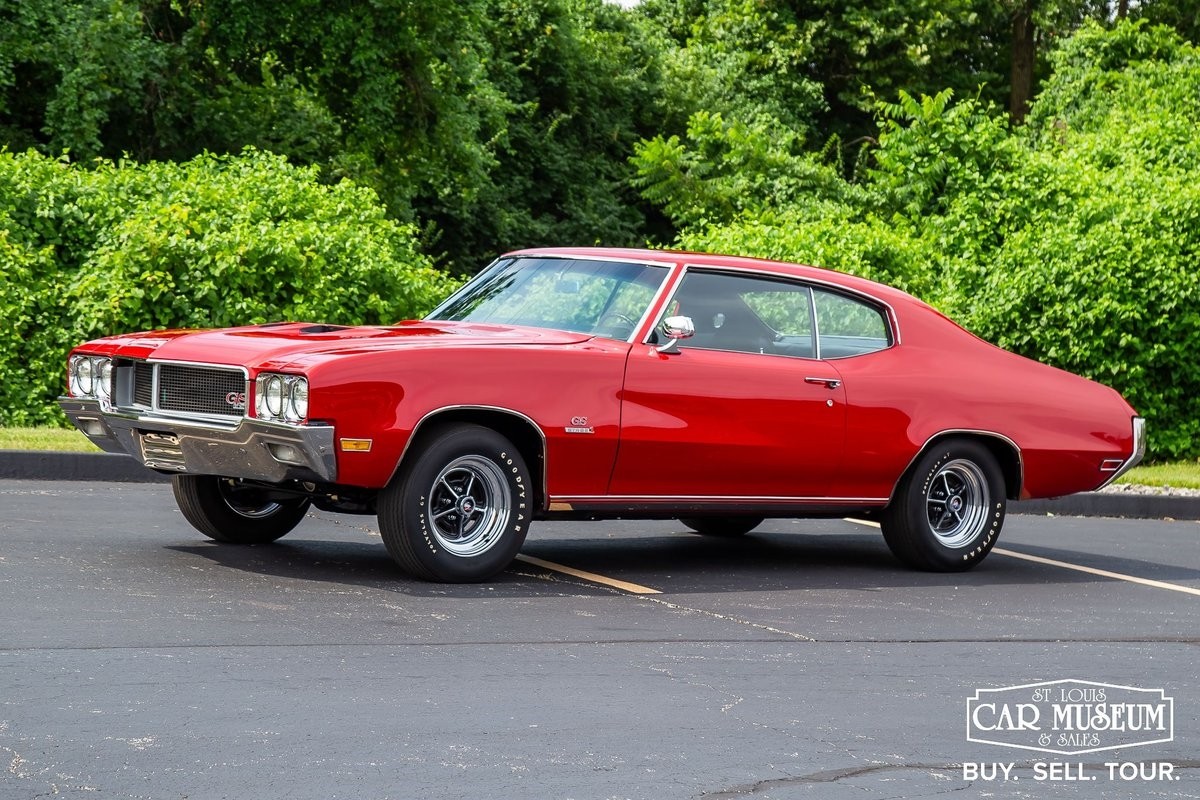 Buick GS 1970 Hardtop