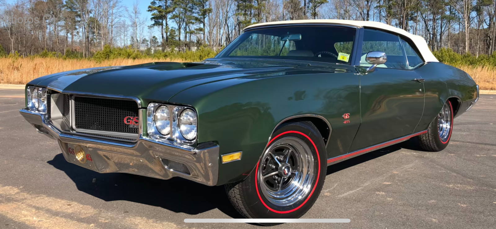 Buick-GS-455-1970-Convertible