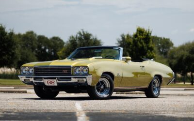 Buick GS Convertible 1971 Convertible