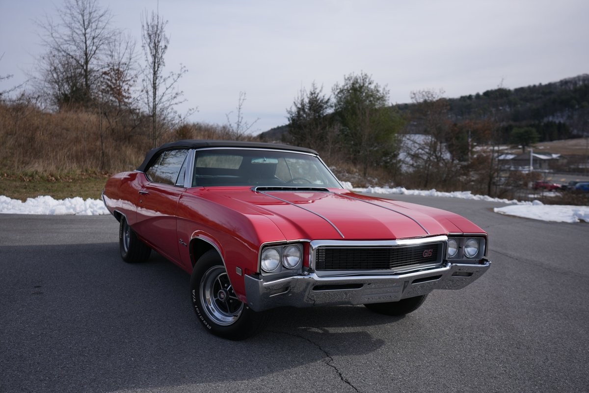 Buick GS400 1968