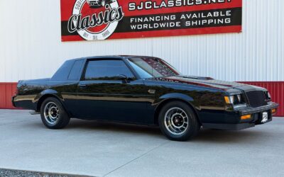 Buick Grand National 1986 Coupe