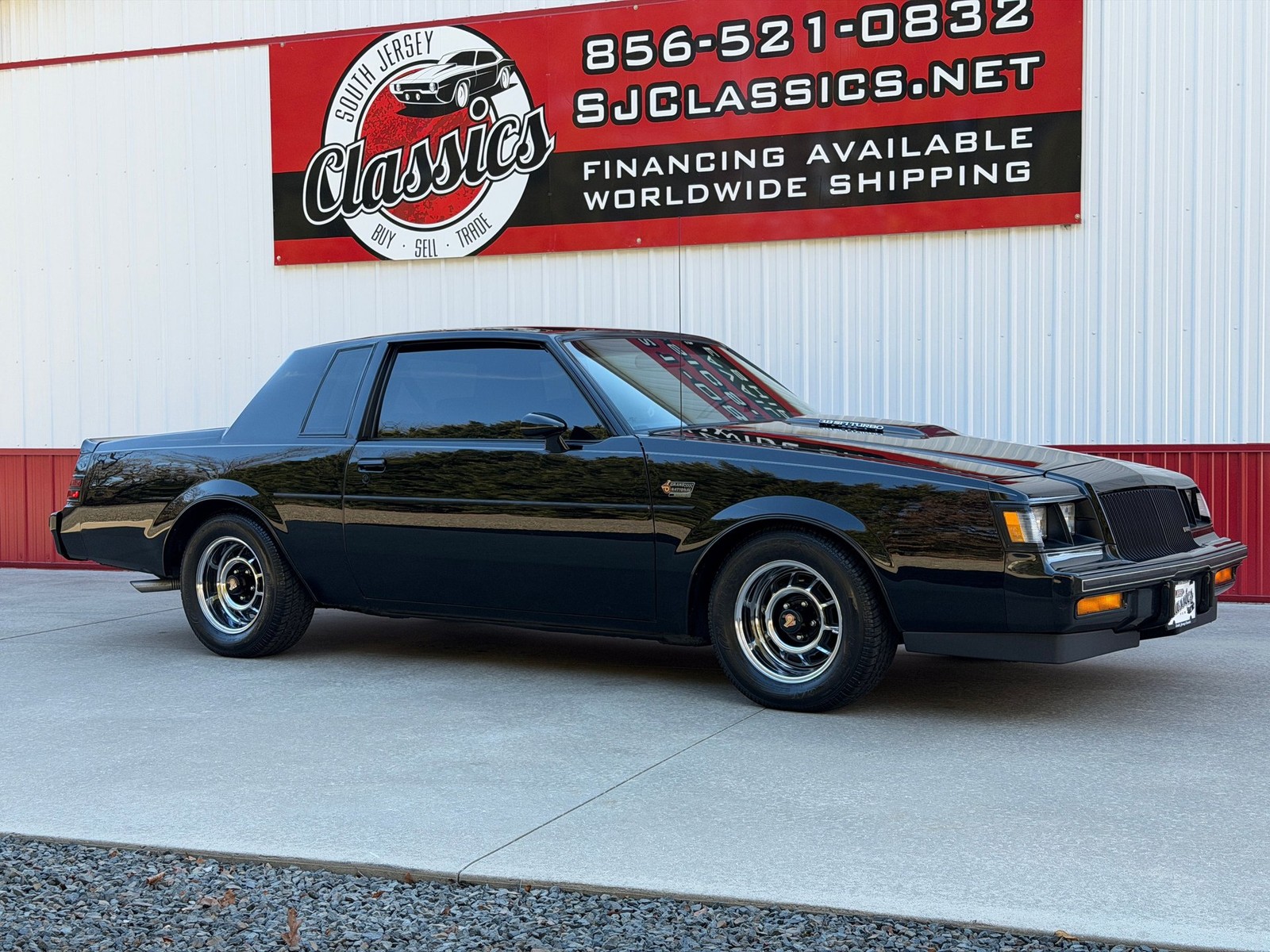Buick Grand National 1986 Coupe