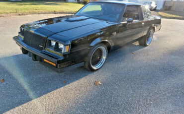 Buick-Grand-National-1987-American-Muscle-Car-13