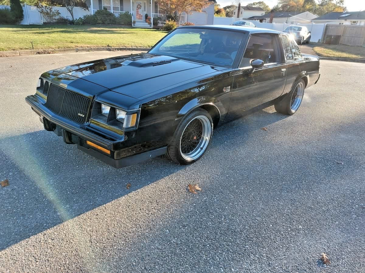 Buick-Grand-National-1987-American-Muscle-Car-13