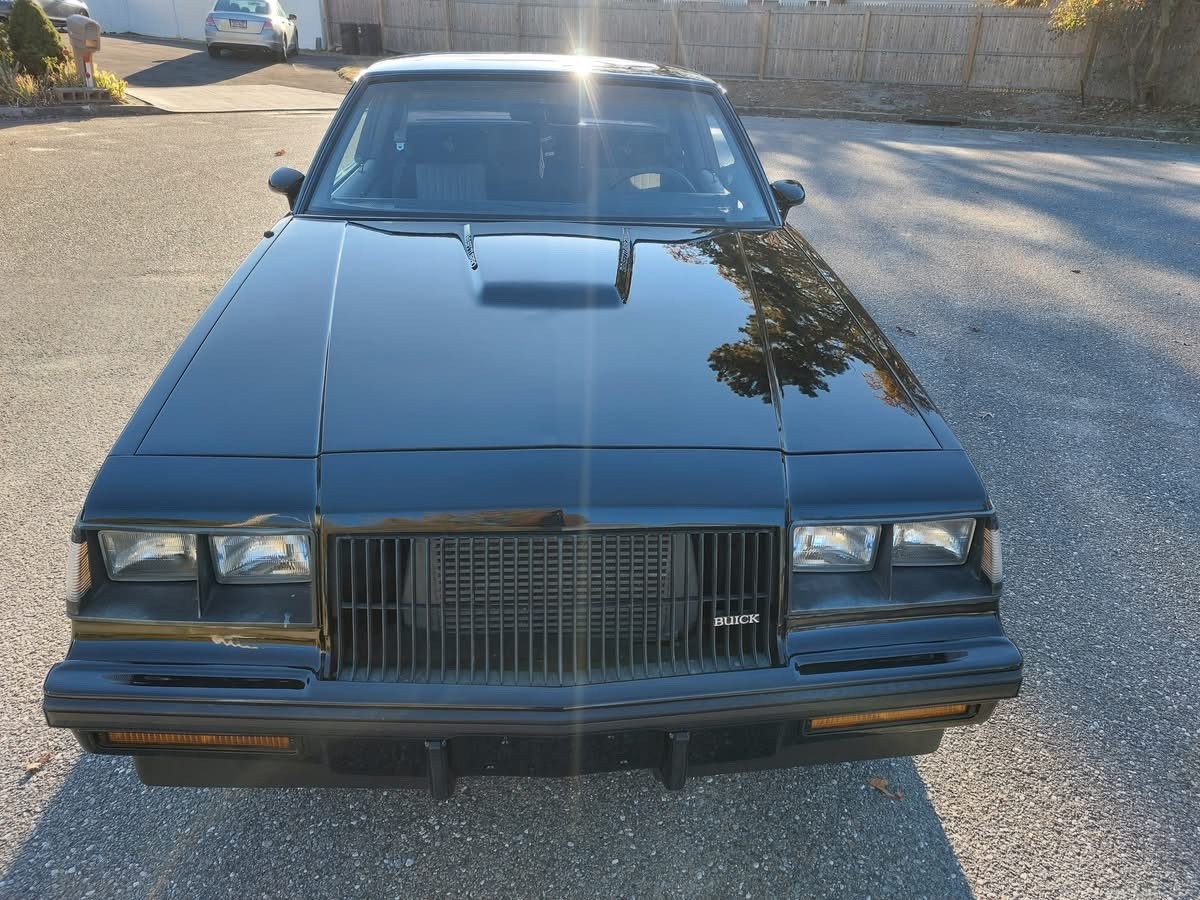 Buick-Grand-National-1987-American-Muscle-Car-14