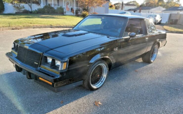 Buick-Grand-National-1987-American-Muscle-Car-15