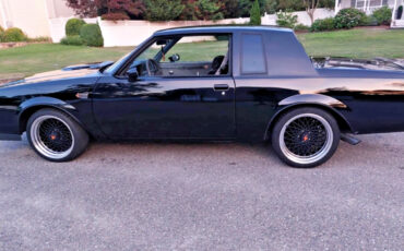 Buick-Grand-National-1987-American-Muscle-Car-8