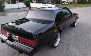 Buick-Grand-National-1987-American-Muscle-Car-9