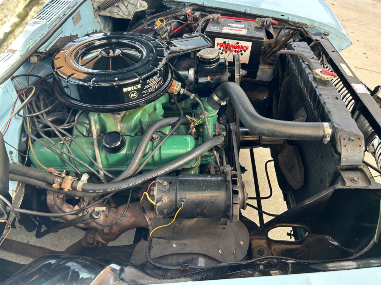 Buick-LeSabre-1960-Wagon-35