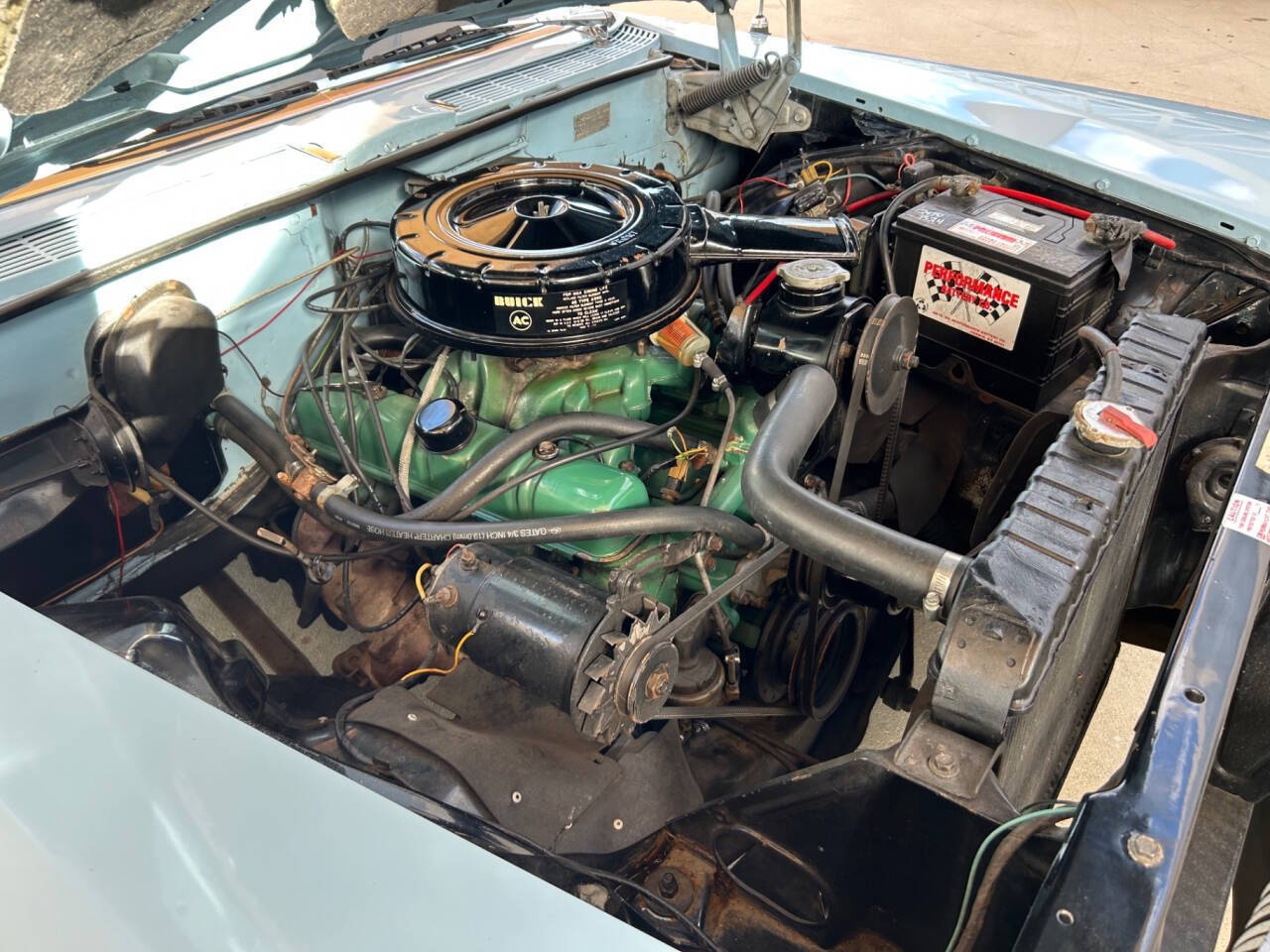 Buick-LeSabre-1960-Wagon-36