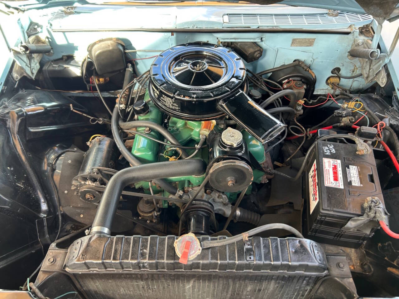 Buick-LeSabre-1960-Wagon-37