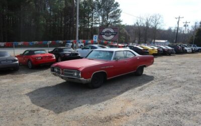 Buick LeSabre 1968 Sedan