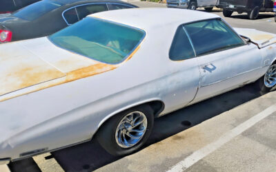 Buick LeSabre 1973 Coupe