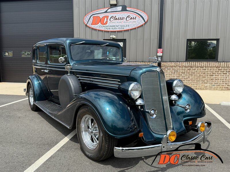 Buick-Other-1935-Other-Tan-38