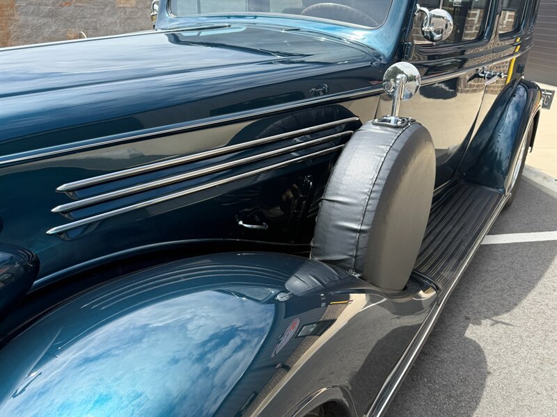 Buick-Other-1935-Other-Tan-40