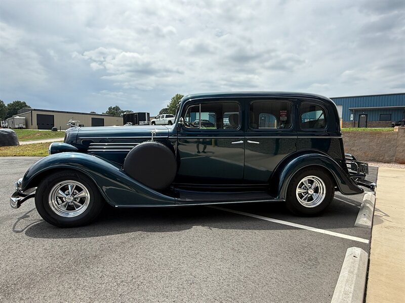 Buick-Other-1935-Other-Tan-7