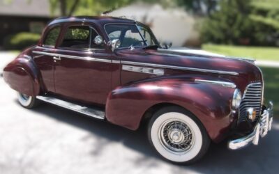 Buick Other 1940