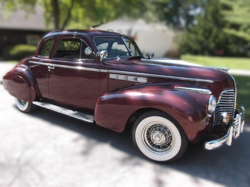 Buick Other 1940 Coupe
