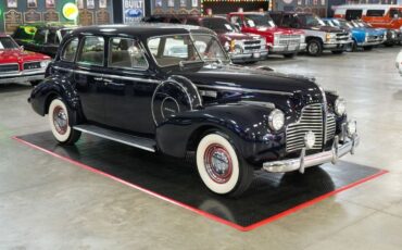 Buick-Other-1940-Dark-Blue-Tan-12