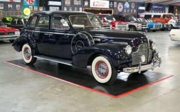 Buick-Other-1940-Dark-Blue-Tan-14