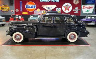 Buick-Other-1940-Dark-Blue-Tan-16