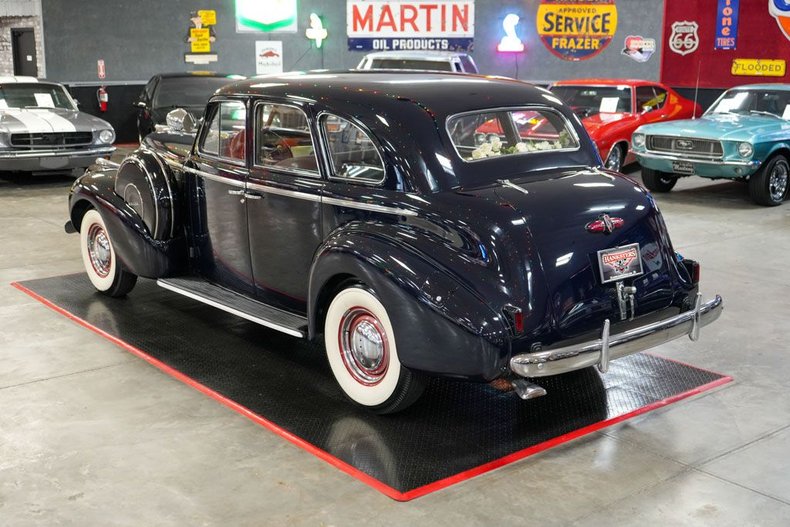 Buick-Other-1940-Dark-Blue-Tan-17