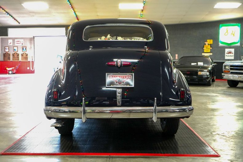 Buick-Other-1940-Dark-Blue-Tan-21