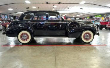 Buick-Other-1940-Dark-Blue-Tan-3