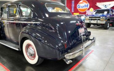 Buick-Other-1940-Dark-Blue-Tan-30