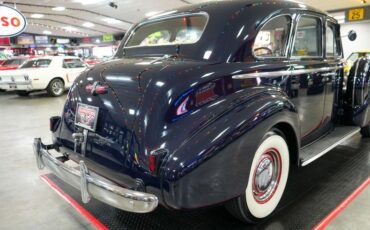 Buick-Other-1940-Dark-Blue-Tan-33