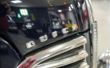 Buick-Other-1940-Dark-Blue-Tan-37