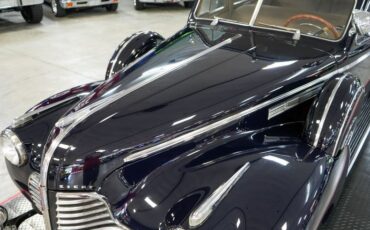 Buick-Other-1940-Dark-Blue-Tan-48