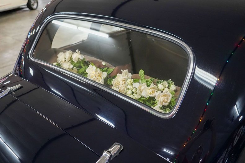 Buick-Other-1940-Dark-Blue-Tan-8