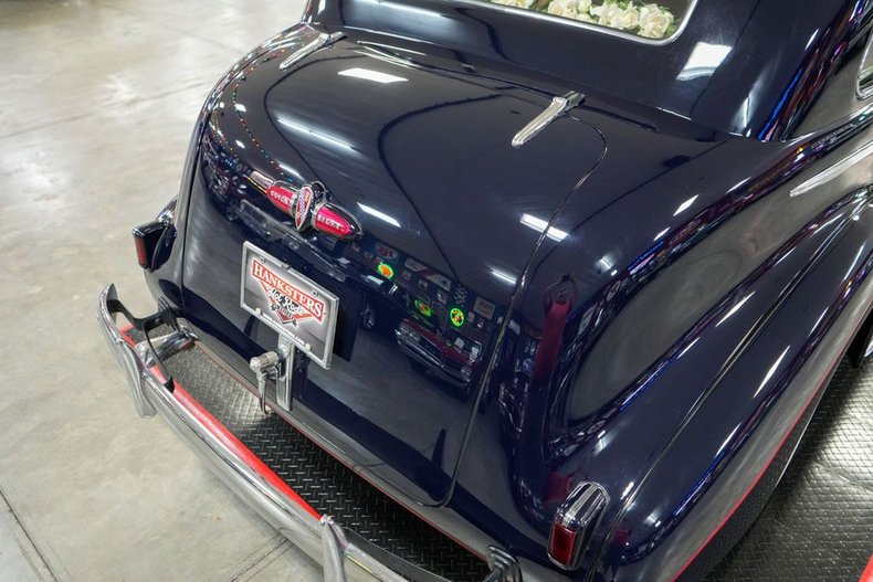 Buick-Other-1940-Dark-Blue-Tan-9