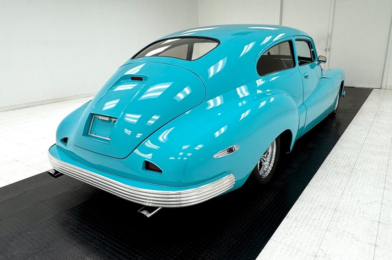 Buick-Other-1948-Teal-Gray-10