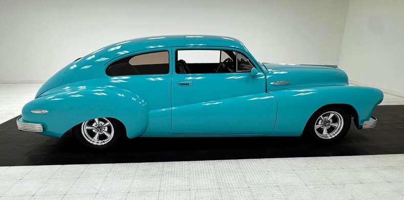 Buick-Other-1948-Teal-Gray-11