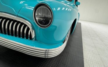 Buick-Other-1948-Teal-Gray-13