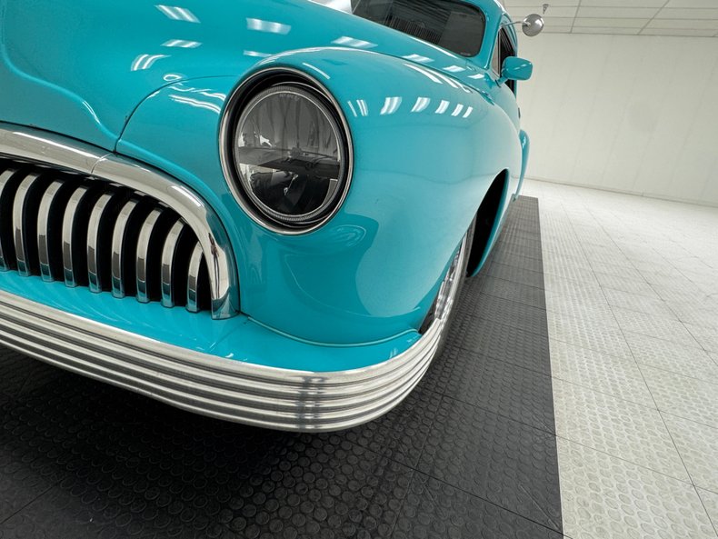 Buick-Other-1948-Teal-Gray-13