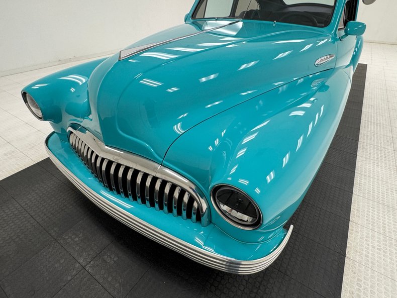 Buick-Other-1948-Teal-Gray-26