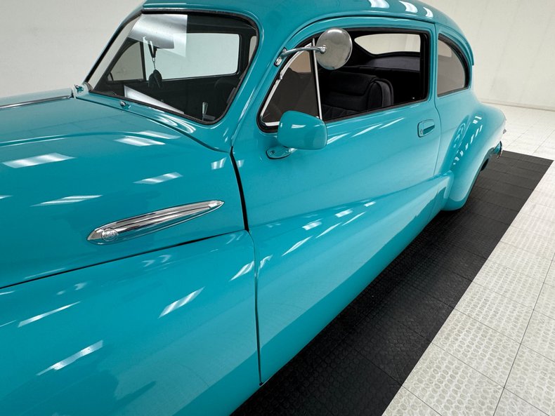 Buick-Other-1948-Teal-Gray-27