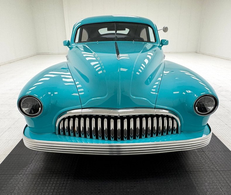 Buick-Other-1948-Teal-Gray-3