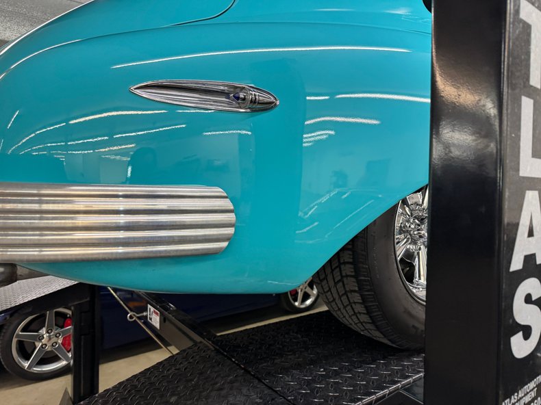 Buick-Other-1948-Teal-Gray-32